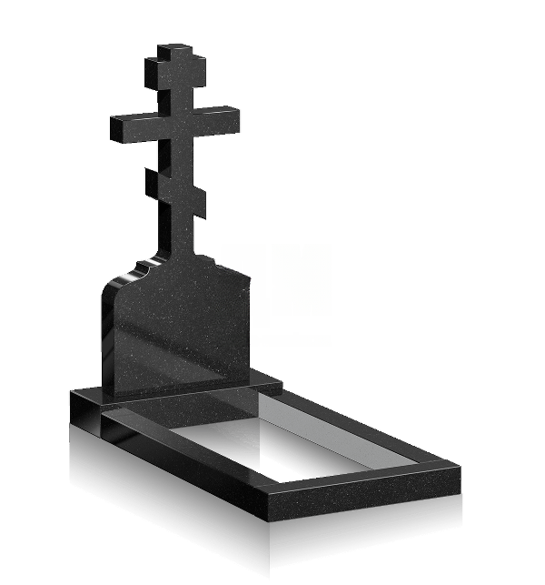 Памятник-крест Kr4