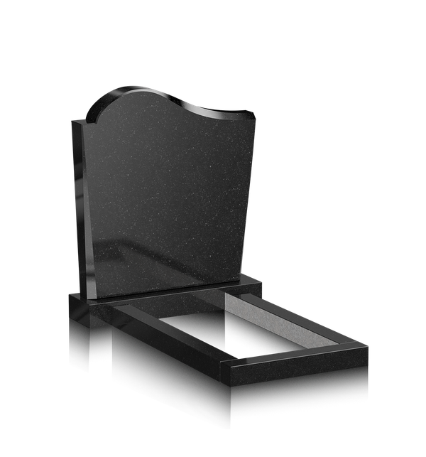 Фигурные памятники на могилу