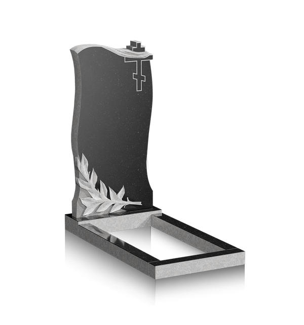 Гранитные кресты на могилу