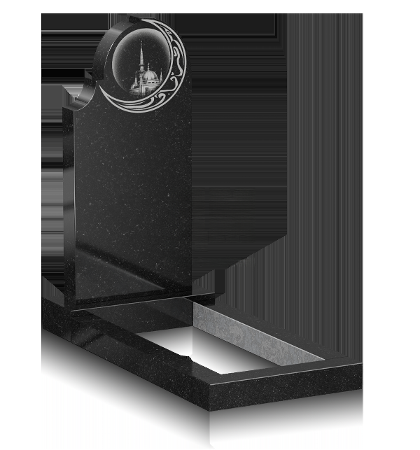 Памятник мусульманский ИС20